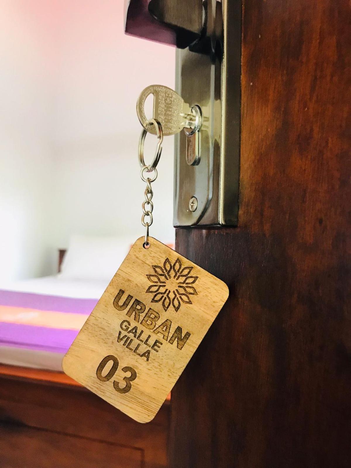 Urban Galle Villa المظهر الخارجي الصورة