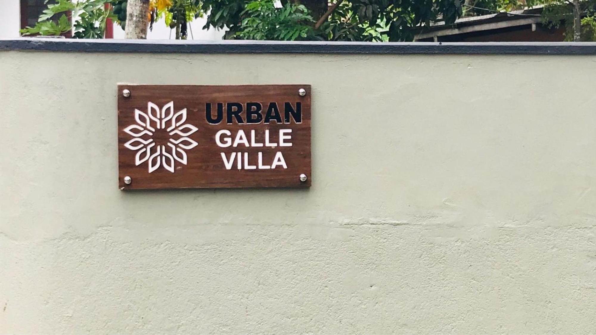 Urban Galle Villa المظهر الخارجي الصورة