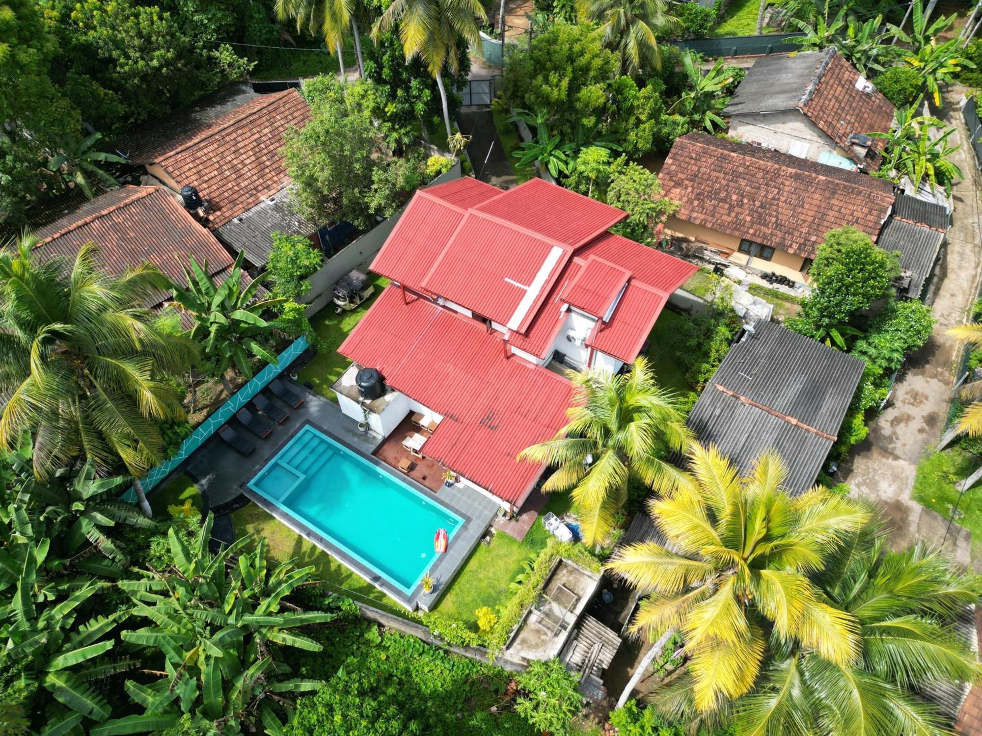 Urban Galle Villa المظهر الخارجي الصورة