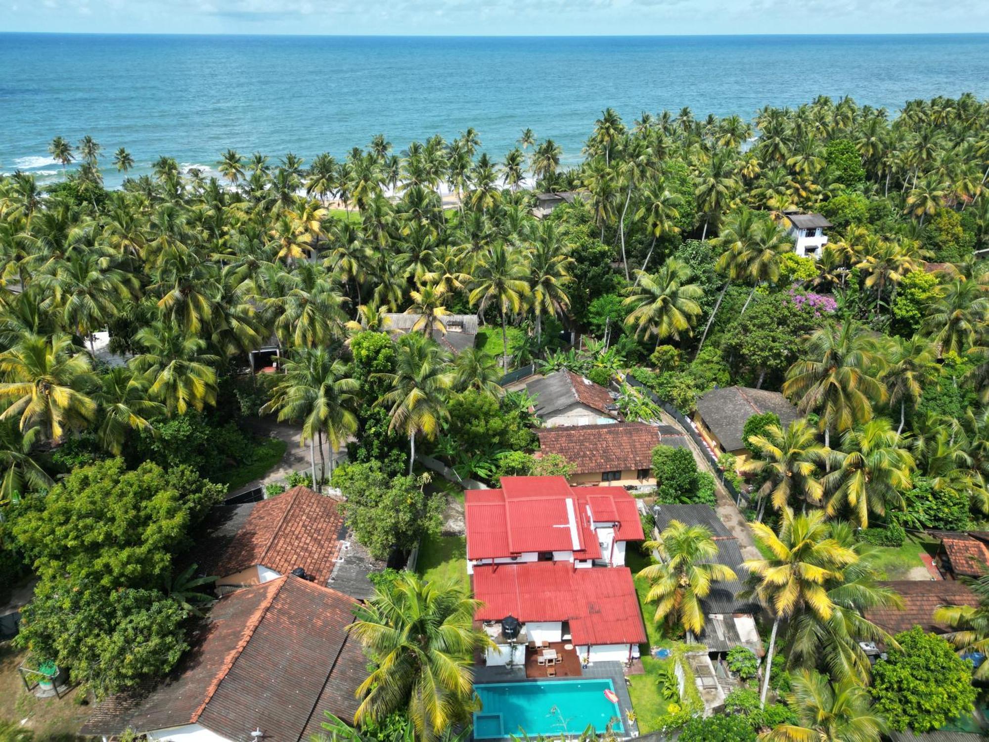 Urban Galle Villa المظهر الخارجي الصورة