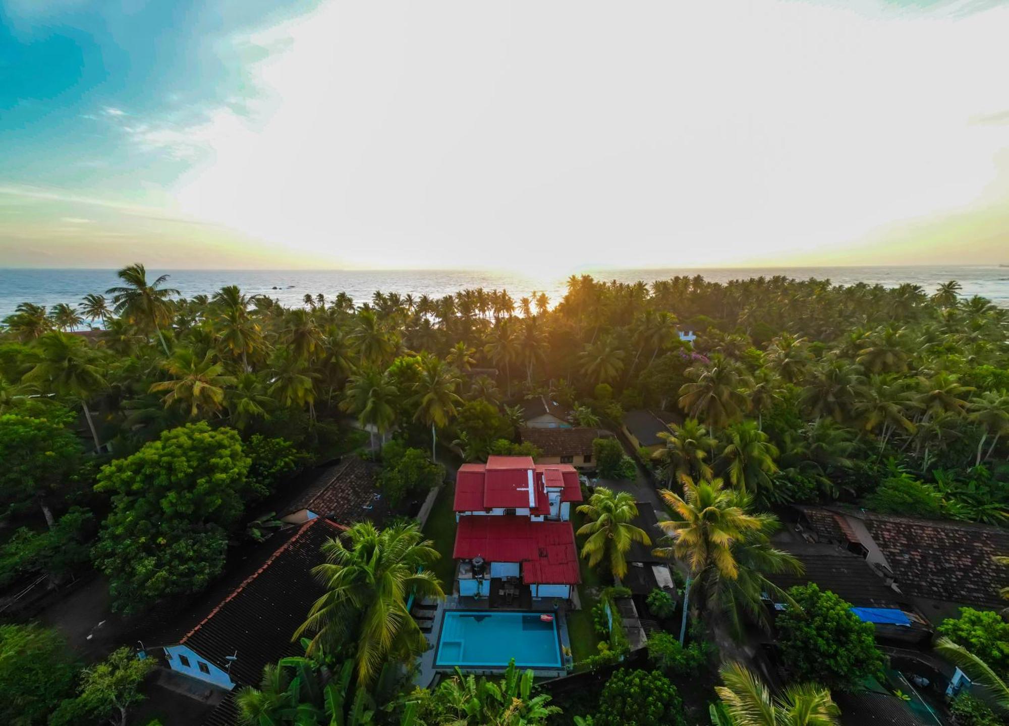 Urban Galle Villa المظهر الخارجي الصورة